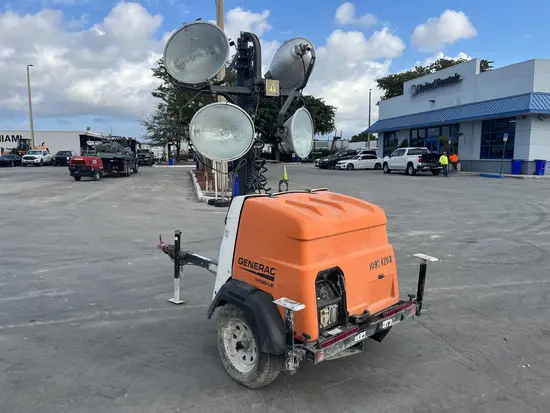 2019 Magnum Pro MLT6SM Portable Light Tower
