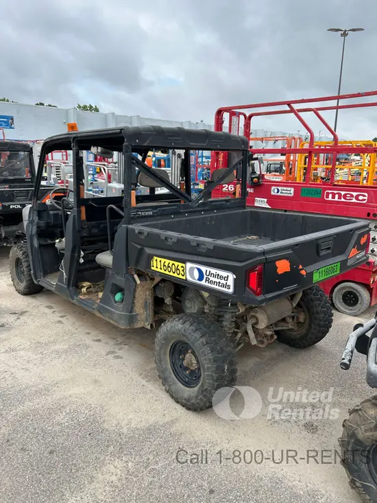 2021 Polaris PRO XD 4000D Utility Vehicle