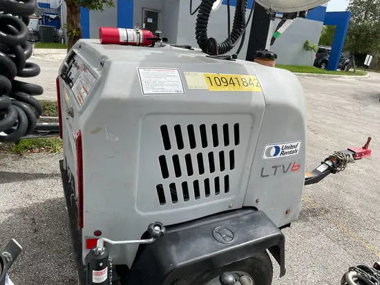 2019 Wacker Neuson LTV6L Portable Light Tower