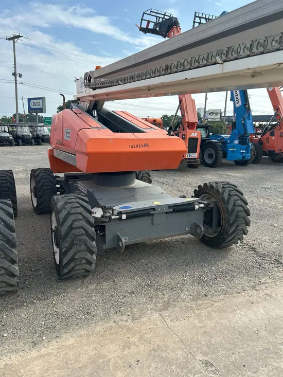 2017 Snorkel TB86J Boom Lift