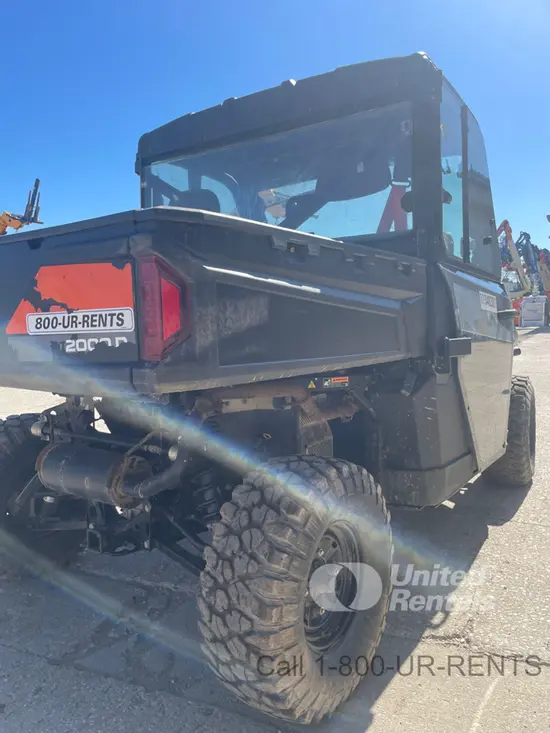 2022 Polaris PRO XD 2000D Utility Vehicle