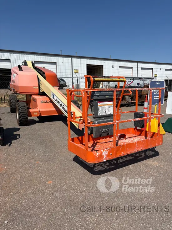 2017 JLG 400S Boom Lift