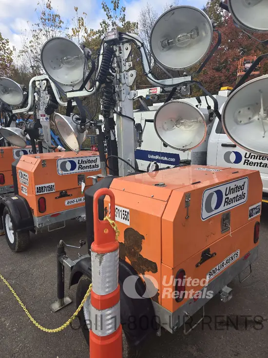 2020 Wanco WLTT-4MK106K Portable Light Tower