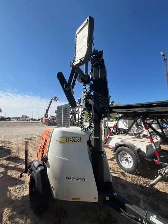 2022 Generac MLT6SMDS Portable Light Tower
