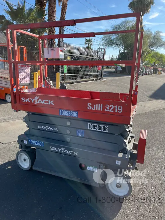 2019 Skyjack SJIII3219 Scissor Lift
