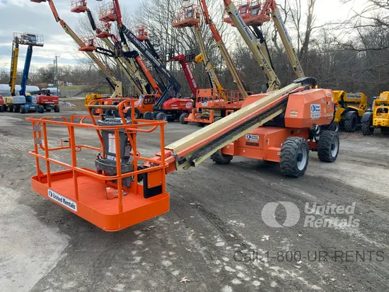 2017 JLG 600S Boom Lift