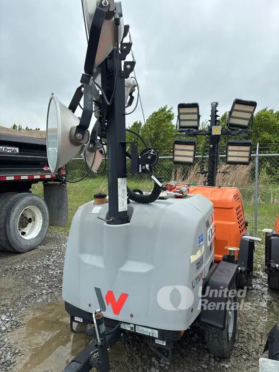 2019 Wacker Neuson LTV6L Portable Light Tower