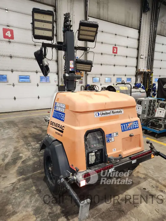 2020 Generac MLT6SKDS Portable Light Tower