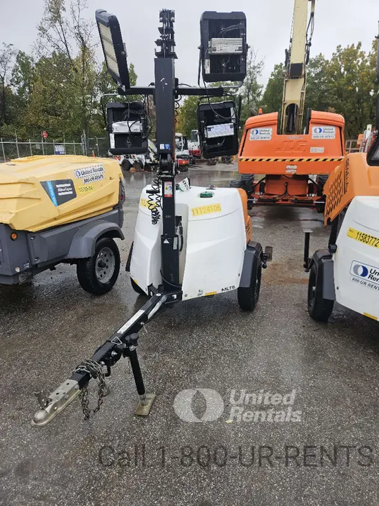 2020 Magnum Pro MLTS-2 Portable Light Tower