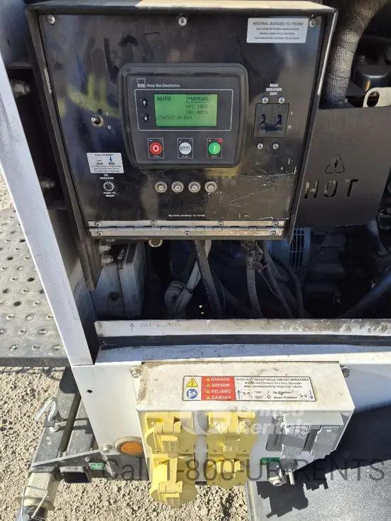 2022 Generac MLT4200IVF4 Portable Light Tower
