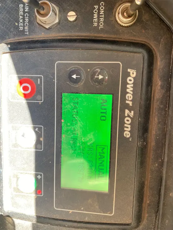 2022 Generac MLT6SMDS Portable Light Tower