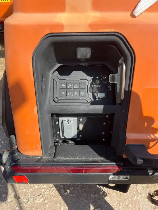 2021 Generac MLTS-2 Portable Light Tower