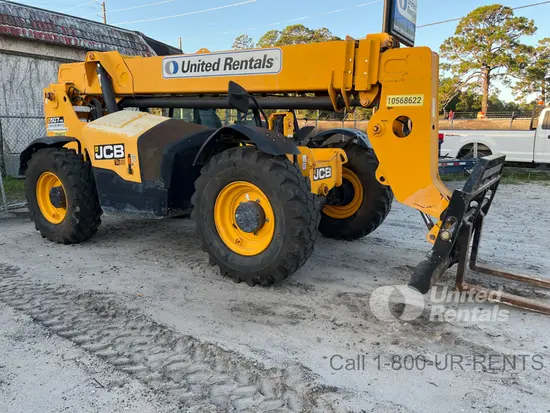 2017 JCB 507-42 Forklift