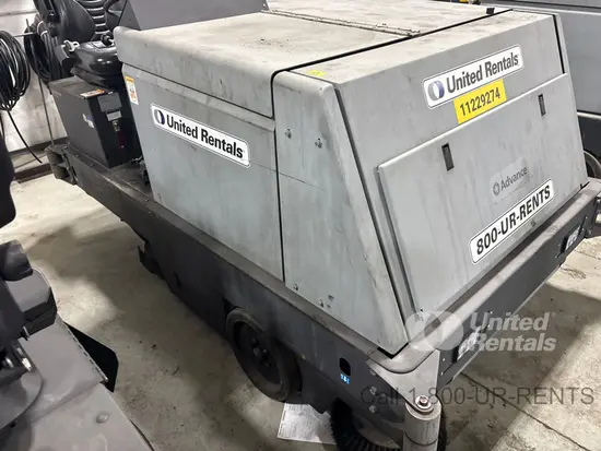 2021 Clarke 7765 Scrubber