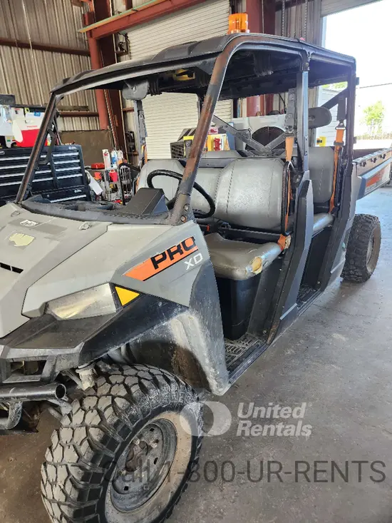 2022 Polaris PRO XD 4000D Utility Vehicle