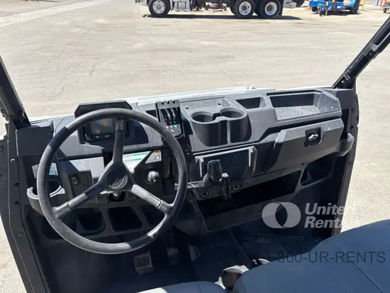2021 Polaris PRO XD 4000D Utility Vehicle