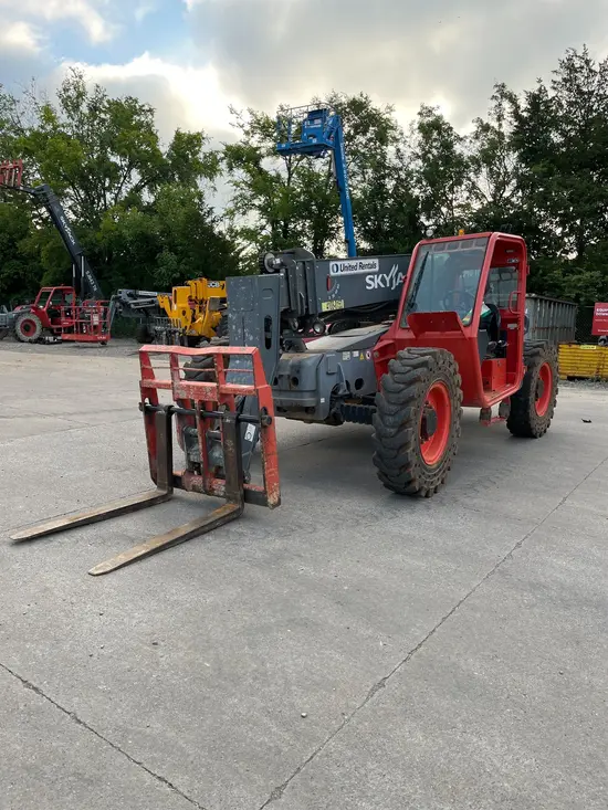 2016 Skyjack SJ843TH Forklift