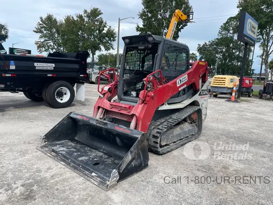 2021 Takeuchi TL10V2-CR Track Loader