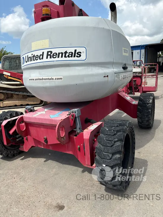 2018 MEC 45AJ-D Articulating Boom Lift