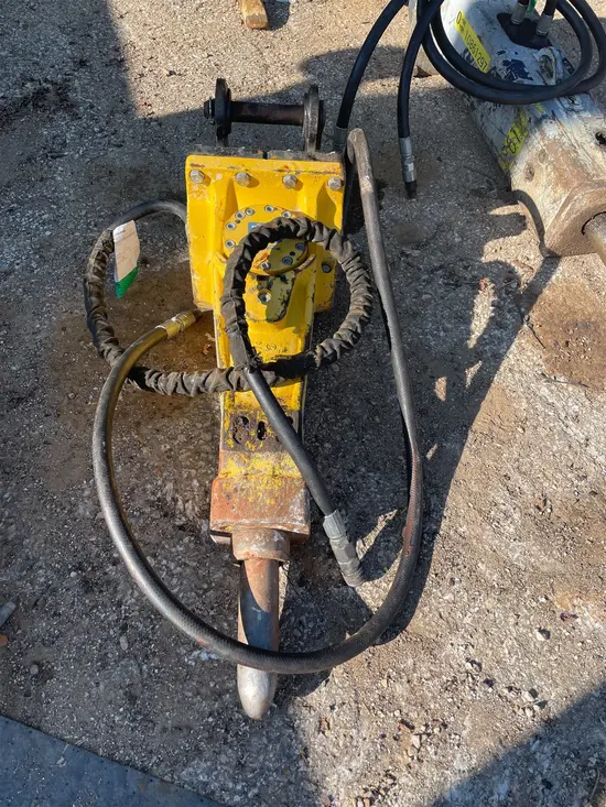 2021 Atlas Copco SBU 220 Attachment