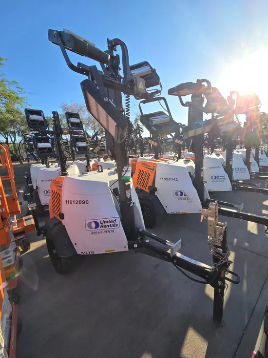2023 Generac MLTS-4 Portable Light Tower
