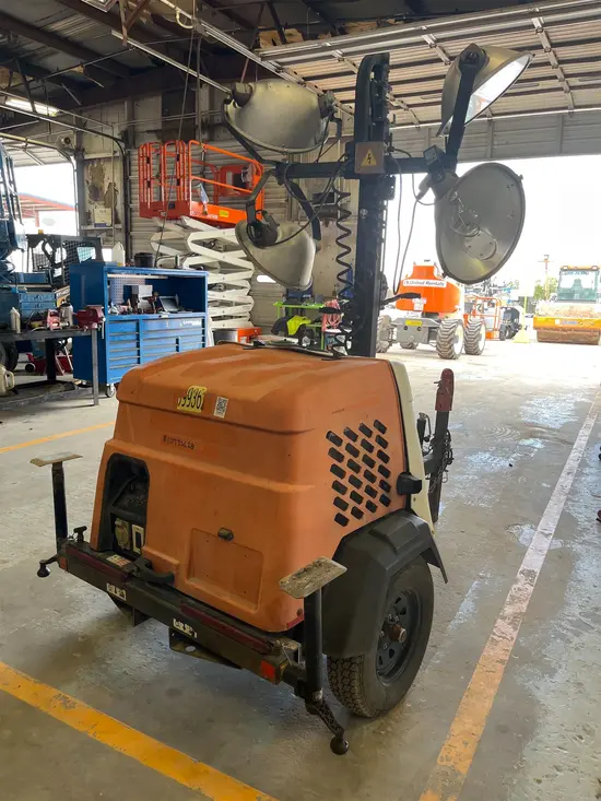 2019 Magnum Pro MLT6SM Portable Light Tower