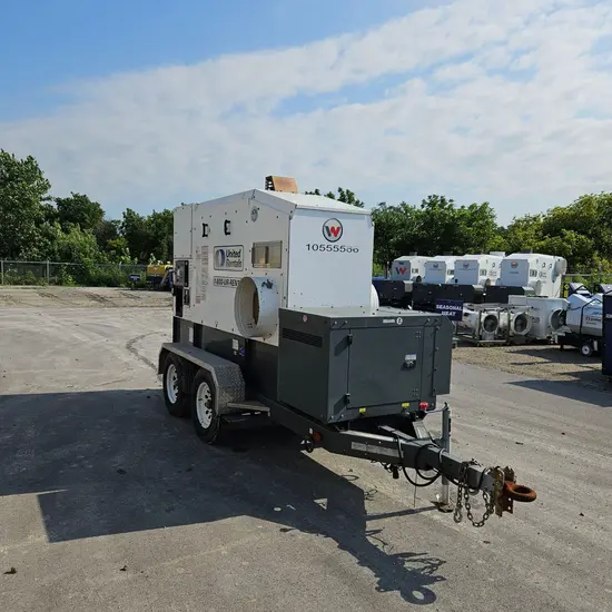 2016 Wacker Neuson HI1000 Indirect Fired Heater