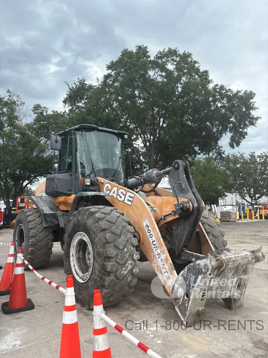 2020 Case 821G Wheel Loader