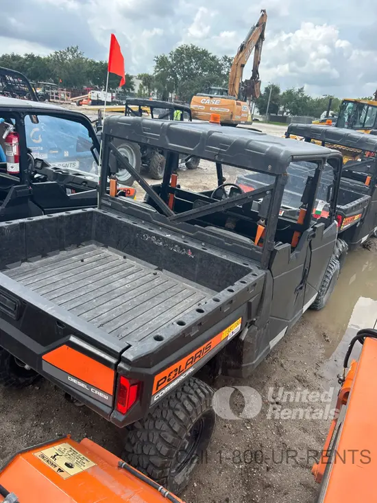 2022 Polaris PRO XD 4000D Utility Vehicle