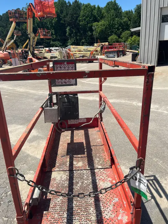 2016 Skyjack SJIII3219 Scissor Lift