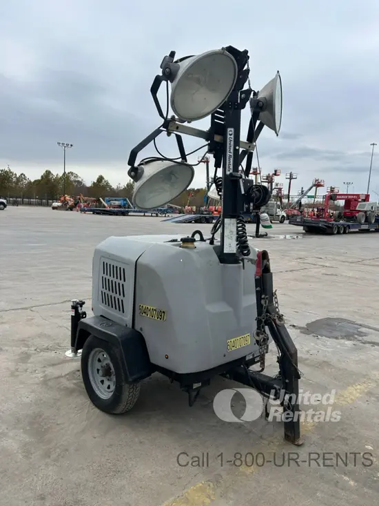 2018 Wacker Neuson LTV6K Portable Light Tower