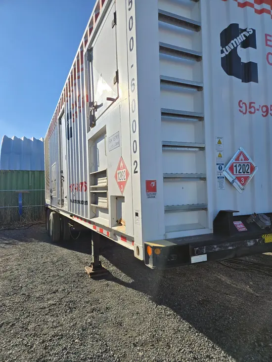 2011 Cummins DFEK Diesel Generator