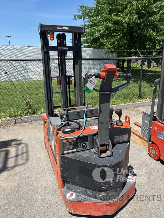 2018 Toyota 6BWC20 Warehouse Forklift