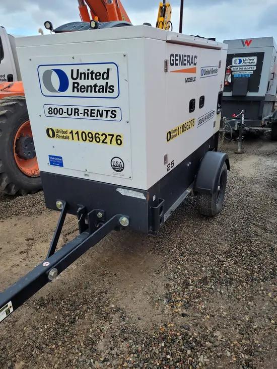 2020 Magnum Pro MDG25IF4 Diesel Generator