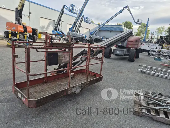 2018 Skyjack SJ86T Boom Lift