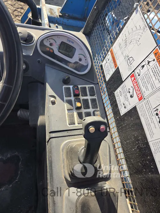 2019 Genie GTH-5519 Forklift