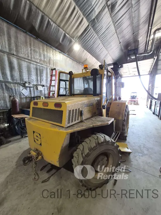 2024 SELLICK S80 Forklift