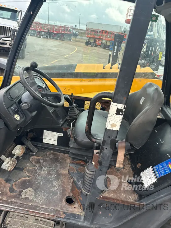 2018 JCB 506-36 Forklift