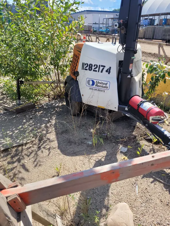 2021 Generac MLT6SKDS Portable Light Tower