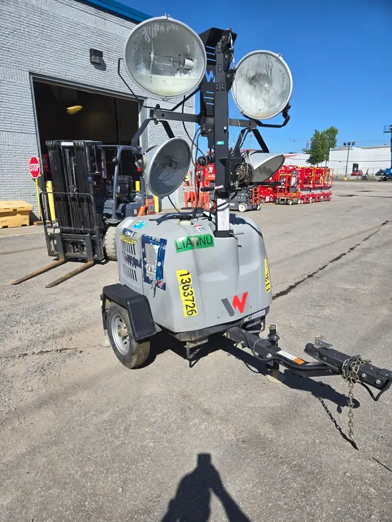 2022 Wacker Neuson LTV6L Portable Light Tower