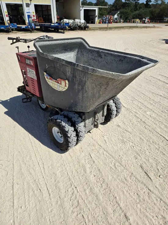 2020 Allen Engineering AW16PBE-F