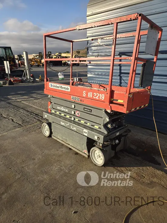 2017 Skyjack SJIII3219 Scissor Lift