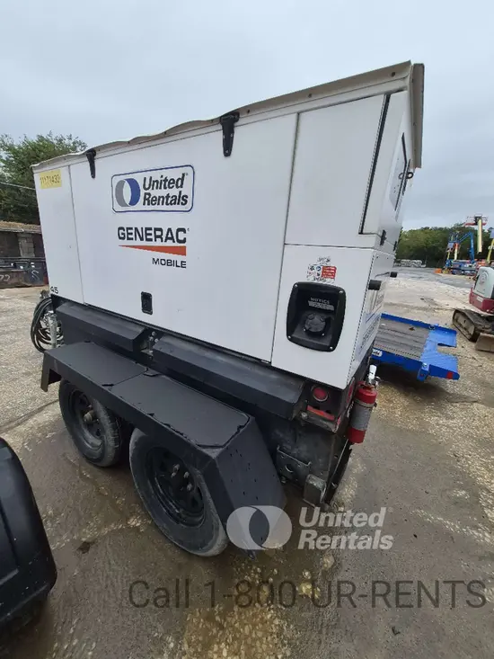 2021 Generac MMG45IF4 Diesel Generator