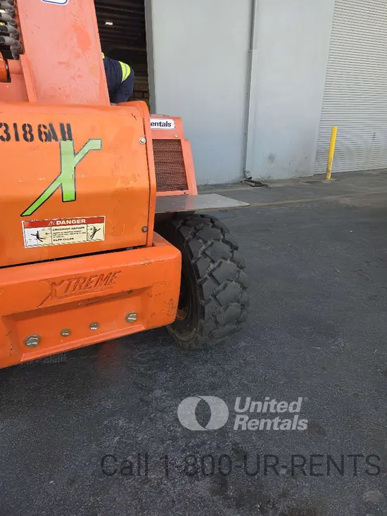 2016 XTREME XR5919 Forklift