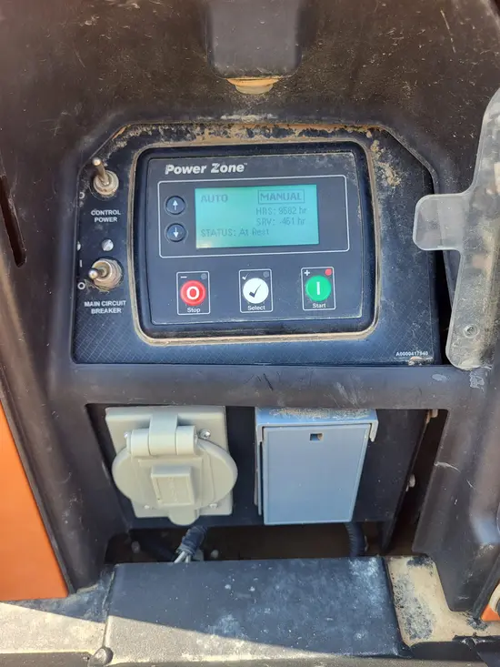 2021 Generac MLT6SKDS Portable Light Tower