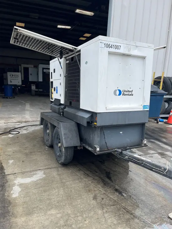 2017 Magnum Pro MMG45IF4 Diesel Generator