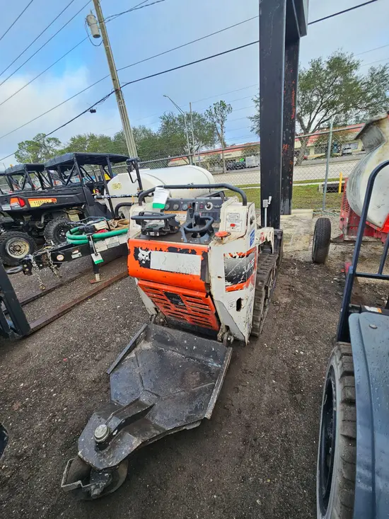 2021 Bobcat MT55 Track Loader