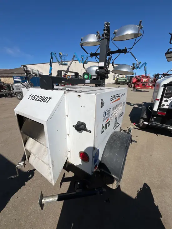 2022 Generac MLT4200IVF4 Portable Light Tower
