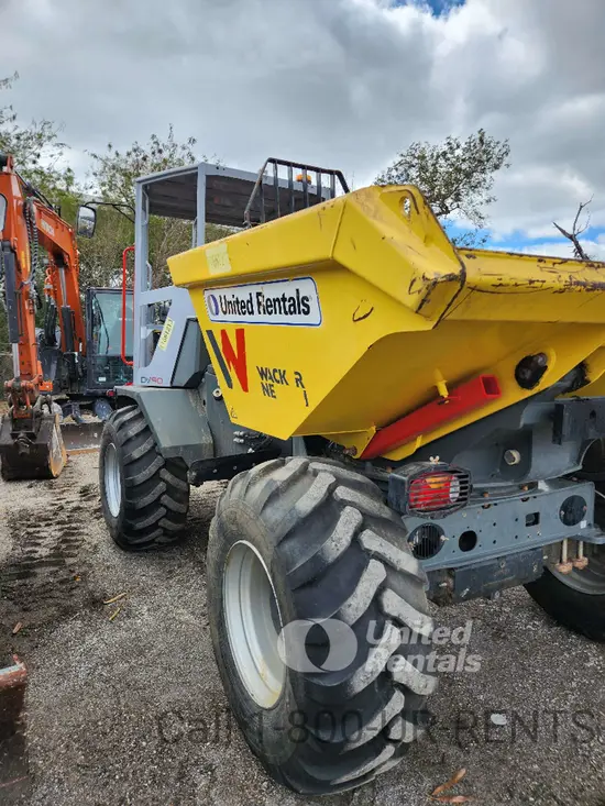 2023 Wacker Neuson DV90