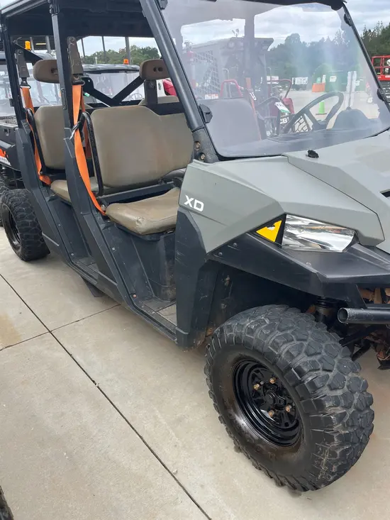 2023 Polaris PRO XD 4000D Utility Vehicle